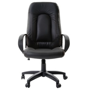 Офисное кресло Brabix Strike EX-525 (экокожа черная) в Кунгуре