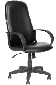 Кресло CHAIRMAN 279, экокожа, цвет черный в Перми - предосмотр