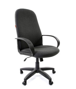 Офисное кресло CHAIRMAN 279 С2, цвет серый в Перми