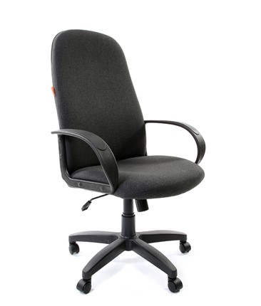Офисное кресло CHAIRMAN 279 С2, цвет серый в Перми - изображение