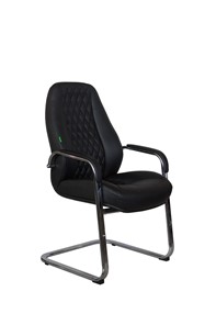 Компьютерное кресло Riva Chair F385 (Черный) в Соликамске