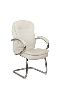 Офисное кресло Riva Chair 9024-4 (Бежевый) в Перми - предосмотр