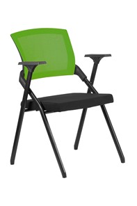 Офисное кресло складное Riva Chair M2001 (Зеленый/черный) в Перми