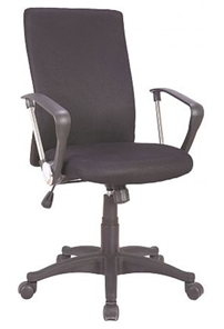 Компьютерное кресло ДамОфис 5999, черный в Березниках