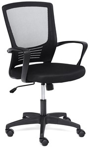Кресло компьютерное IZY ткань, черный, арт.13088 в Перми