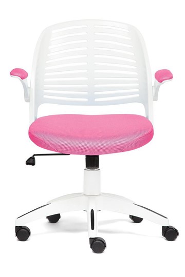 Кресло компьютерное JOY ткань, розовый, арт.11999 в Перми - изображение 1