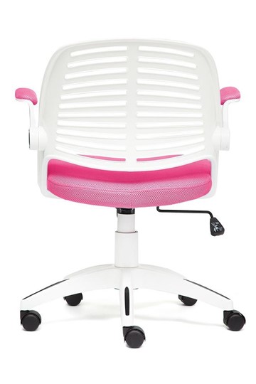 Кресло компьютерное JOY ткань, розовый, арт.11999 в Перми - изображение 4