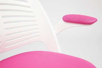 Кресло компьютерное JOY ткань, розовый, арт.11999 в Перми - предосмотр 8