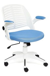 Кресло компьютерное JOY ткань, синий, арт.11997 в Перми