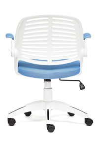 Кресло компьютерное JOY ткань, синий, арт.11997 в Перми - предосмотр 4