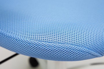 Кресло компьютерное JOY ткань, синий, арт.11997 в Перми - предосмотр 9