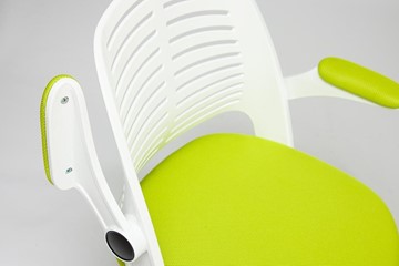 Кресло компьютерное JOY ткань, зеленый, арт.11998 в Перми - предосмотр 11