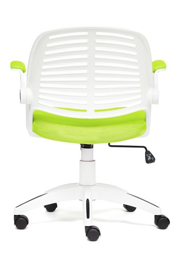 Кресло компьютерное JOY ткань, зеленый, арт.11998 в Перми - изображение 4