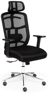 Кресло MESH-6 ткань, черный, арт.13189 в Перми