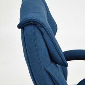 Кресло OREON флок, синий, арт.13780 в Перми - предосмотр 10