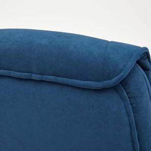 Кресло OREON флок, синий, арт.13780 в Перми - предосмотр 11