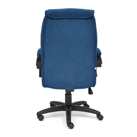 Кресло OREON флок, синий, арт.13780 в Перми - изображение 4