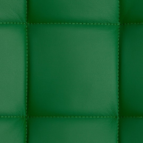 Кресло компьютерное TRENDY (22) кож/зам/ткань, зеленый/серый, арт.19519 в Перми - изображение 8