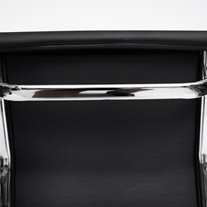 Кресло компьютерное URBAN-LOW кож/зам, черный, арт.14460 в Перми - предосмотр 14