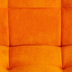 Кресло ZERO флок, оранжевый, арт.13499 в Перми - предосмотр 6