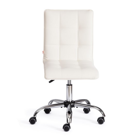 Кресло ZERO кож/зам, белый, арт.12625 в Перми - изображение 4