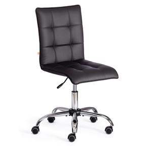 Компьютерное кресло ZERO кож/зам, черный, арт.12250 в Перми