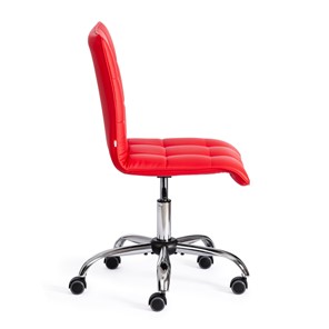 Компьютерное кресло ZERO кож/зам, красный, арт.12448 в Перми - предосмотр 1