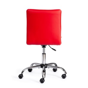 Компьютерное кресло ZERO кож/зам, красный, арт.12448 в Перми - предосмотр 3