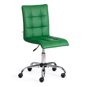 Компьютерное кресло ZERO кож/зам, зеленый, арт.12855 в Соликамске