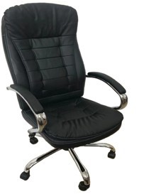 Офисное кресло арт. J-9031-1 (multifunctional), черный в Перми