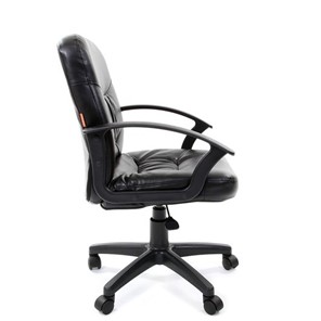 Офисное кресло CHAIRMAN 651 ЭКО черное в Чайковском - предосмотр 2