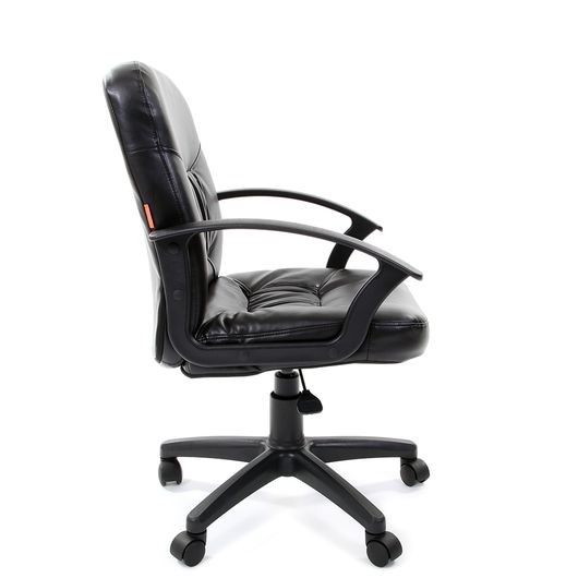 Офисное кресло CHAIRMAN 651 ЭКО черное в Соликамске - изображение 2