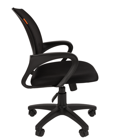 Офисное кресло CHAIRMAN 696 black Сетчатый акрил DW62 черный в Чайковском - изображение 2