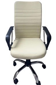 Кресло для компьютера C161W белый в Соликамске
