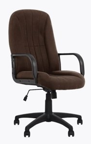 Офисное кресло CLASSIC (PL64) ткань CAGLIARI коричневый в Чайковском