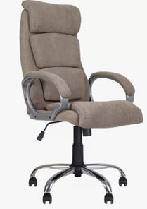 Офисное кресло DELTA (CHR68) ткань SORO 23 в Чайковском