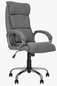 Офисное кресло DELTA (CHR68) ткань SORO 93 в Березниках - предосмотр