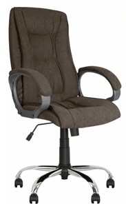 Офисное кресло ELLY (CHR68) ткань SORO-28 в Березниках