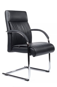 Кресло для офиса Gaston-SF (9364), черный в Перми