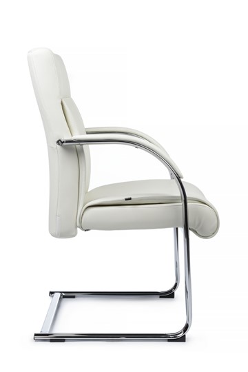 Кресло офисное Gaston-SF (9364), белый в Перми - изображение 1