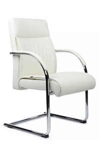 Кресло офисное Gaston-SF (9364), белый в Перми