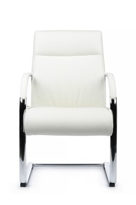 Кресло офисное Gaston-SF (9364), белый в Перми - предосмотр 4