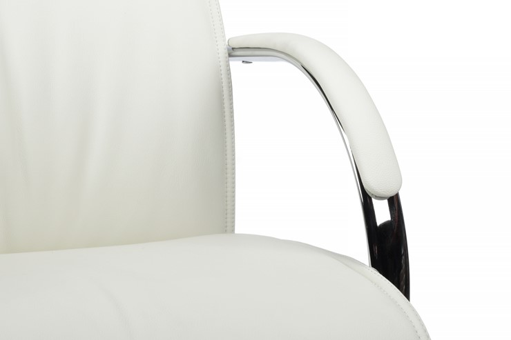 Кресло офисное Gaston-SF (9364), белый в Перми - изображение 5