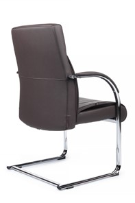 Кресло для офиса Gaston-SF (9364), коричневый в Перми - предосмотр 2