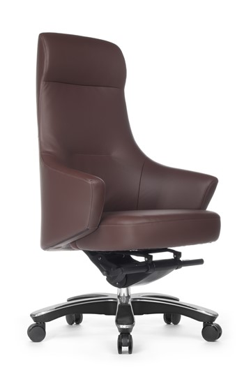 Кресло офисное Jotto (A1904), коричневый в Перми - изображение 1