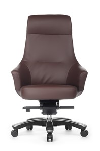 Кресло офисное Jotto (A1904), коричневый в Чайковском