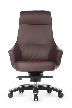 Кресло офисное Jotto (A1904), коричневый в Перми - изображение