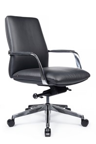 Кресло для офиса Pablo-M (B2216-1), черный в Перми