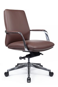 Кресло для офиса Pablo-M (B2216-1), коричневый в Перми
