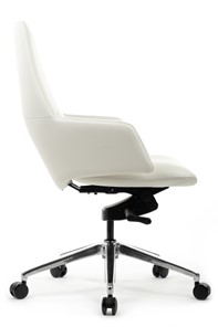 Офисное кресло Spell-M (В1719), белый в Перми - предосмотр 3